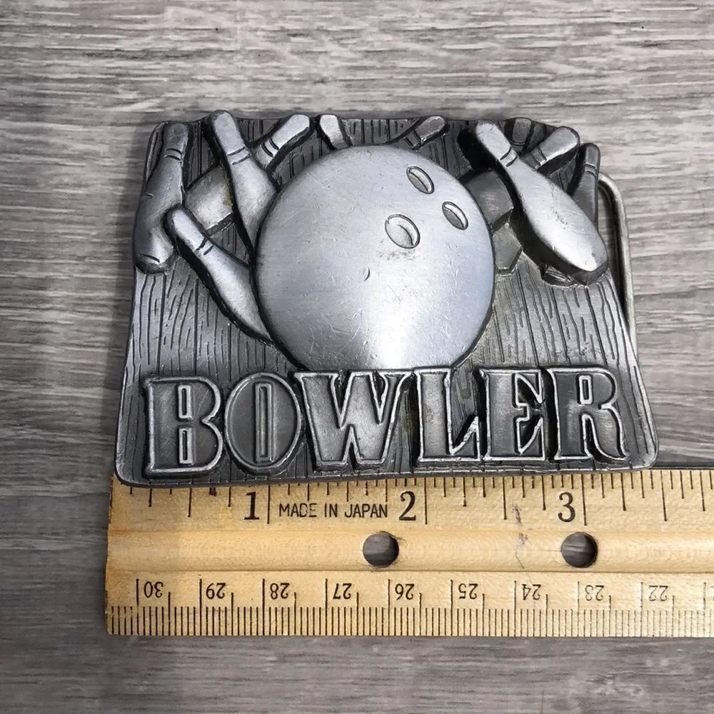 Bowler belt buckle - Picture 3 of 4